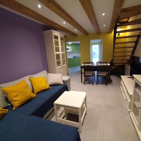 Luxury Apartment - Old Soul With A New Heart Црес Экстерьер фото